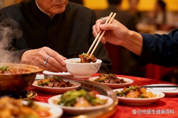 线上股指配资 忠告:跟癌症病人一起吃饭,一定要注意3件事,千万别忽视